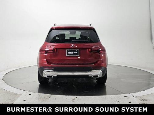 2025 Mercedes-Benz GLB 250 Base 4MATIC