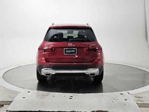 2025 Mercedes-Benz GLB 250 Base 4MATIC