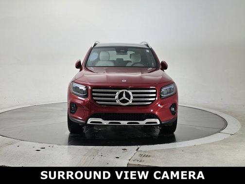 2025 Mercedes-Benz GLB 250 Base 4MATIC