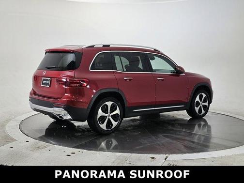 2025 Mercedes-Benz GLB 250 Base 4MATIC