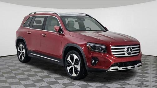 2025 Mercedes-Benz GLB 250 Base 4MATIC