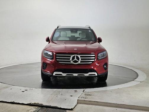2025 Mercedes-Benz GLB 250 Base 4MATIC