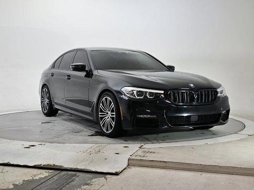 2019 BMW 540 i xDrive