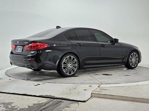 2019 BMW 540 i xDrive
