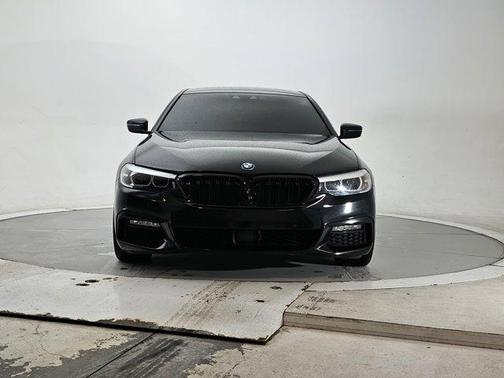 2019 BMW 540 i xDrive