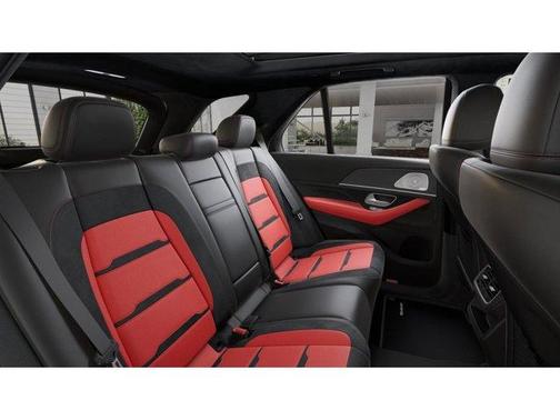 2025 Mercedes-Benz AMG GLE 63 S