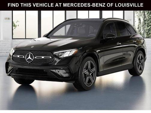 2026 Mercedes-Benz GLC 300 Base 4MATIC
