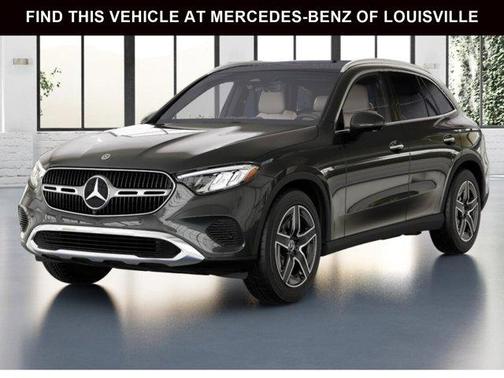 2026 Mercedes-Benz GLC 300 Base 4MATIC