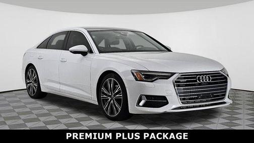 2019 Audi A6 55 Premium Plus