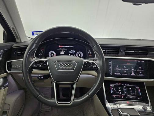 2019 Audi A6 55 Premium Plus