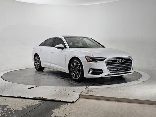 2019 Audi A6 55 Premium Plus
