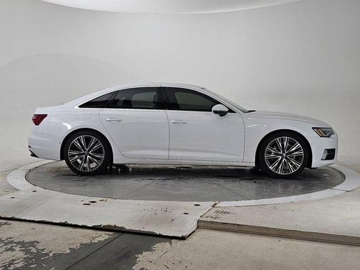 2019 Audi A6 55 Premium Plus