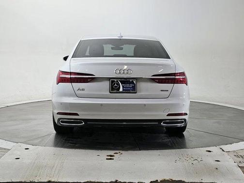 2019 Audi A6 55 Premium Plus