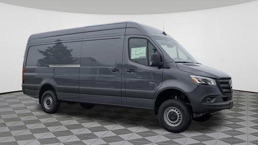 2025 Mercedes-Benz Sprinter 2500 High Roof