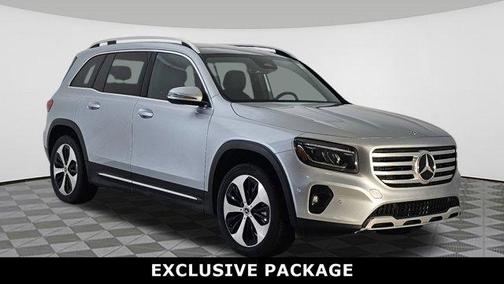 2025 Mercedes-Benz GLB 250 Base 4MATIC