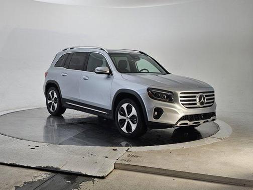 2025 Mercedes-Benz GLB 250 Base 4MATIC