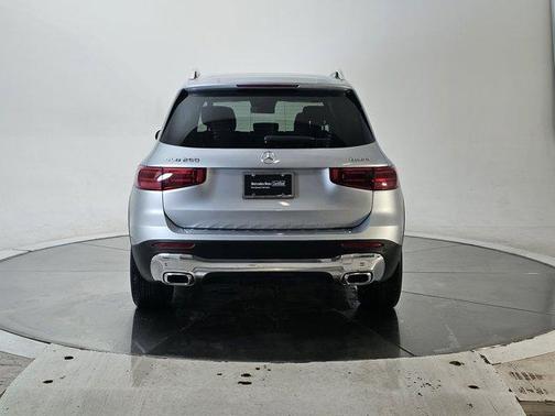 2025 Mercedes-Benz GLB 250 Base 4MATIC