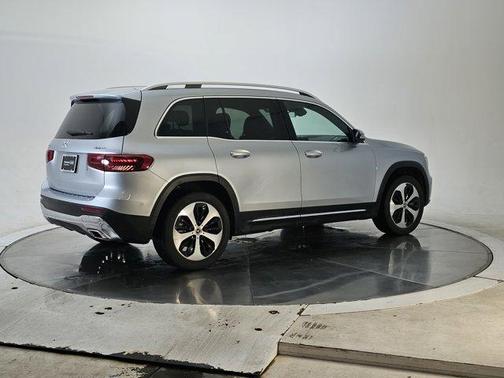 2025 Mercedes-Benz GLB 250 Base 4MATIC