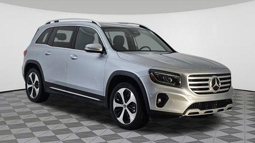 2025 Mercedes-Benz GLB 250 Base 4MATIC
