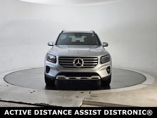 2025 Mercedes-Benz GLB 250 Base 4MATIC