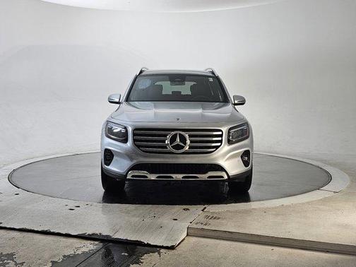 2025 Mercedes-Benz GLB 250 Base 4MATIC