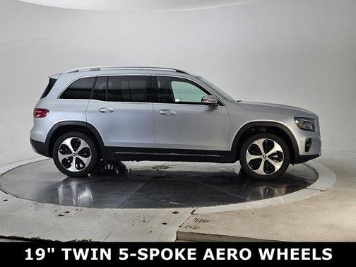 2025 Mercedes-Benz GLB 250 Base 4MATIC