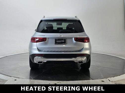 2025 Mercedes-Benz GLB 250 Base 4MATIC