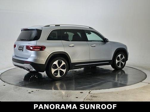 2025 Mercedes-Benz GLB 250 Base 4MATIC