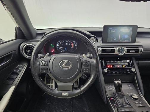 2021 Lexus IS 350 F Sport