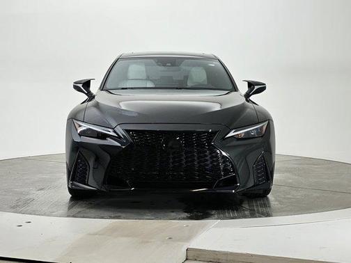 2021 Lexus IS 350 F Sport