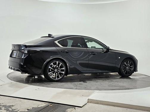 2021 Lexus IS 350 F Sport