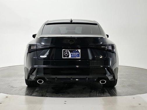 2021 Lexus IS 350 F Sport