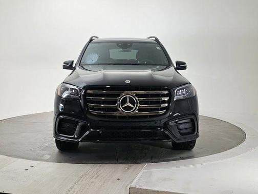 2024 Mercedes-Benz GLS 450 4MATIC