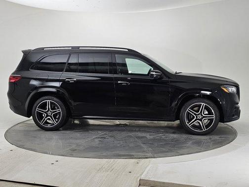 2024 Mercedes-Benz GLS 450 4MATIC