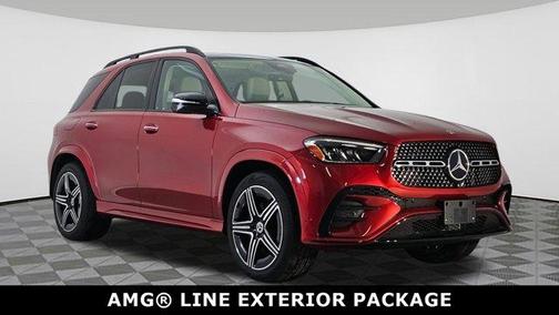 2024 Mercedes-Benz GLE 350 Base 4MATIC
