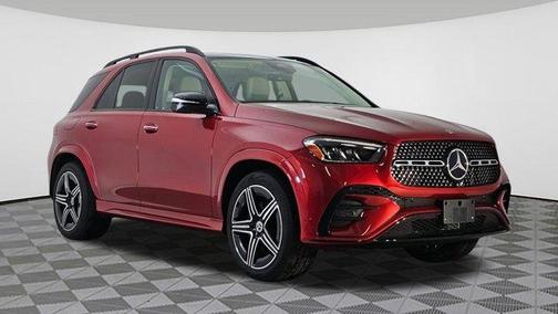 2024 Mercedes-Benz GLE 350 Base 4MATIC