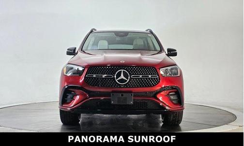 2024 Mercedes-Benz GLE 350 Base 4MATIC