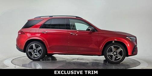 2024 Mercedes-Benz GLE 350 Base 4MATIC