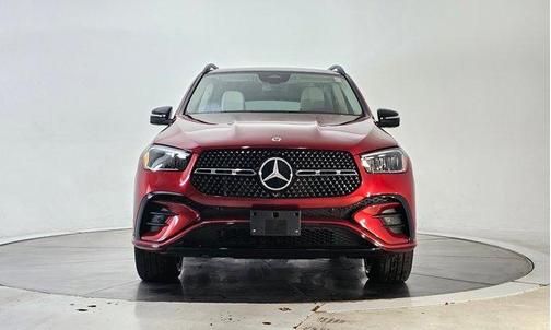 2024 Mercedes-Benz GLE 350 Base 4MATIC
