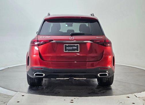 2024 Mercedes-Benz GLE 350 Base 4MATIC