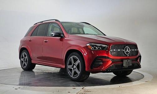2024 Mercedes-Benz GLE 350 Base 4MATIC