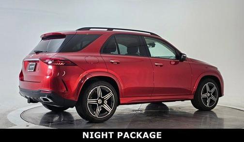 2024 Mercedes-Benz GLE 350 Base 4MATIC