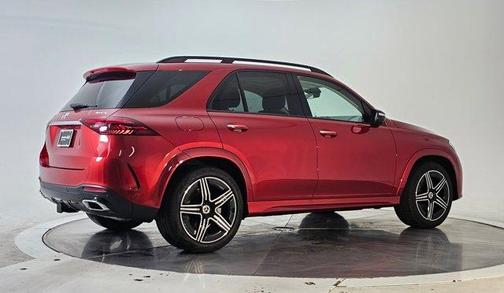 2024 Mercedes-Benz GLE 350 Base 4MATIC