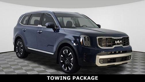 2024 Kia Telluride SX