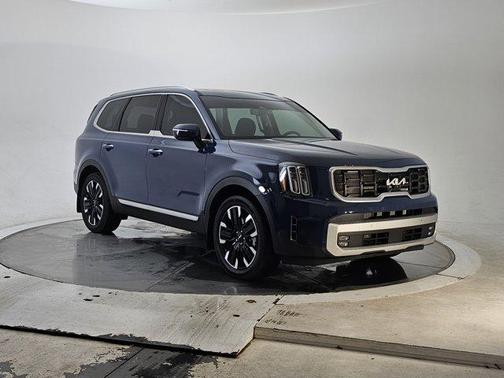 2024 Kia Telluride SX