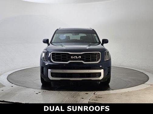 2024 Kia Telluride SX