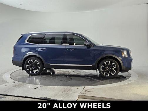 2024 Kia Telluride SX