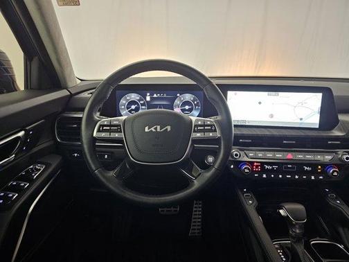2024 Kia Telluride SX