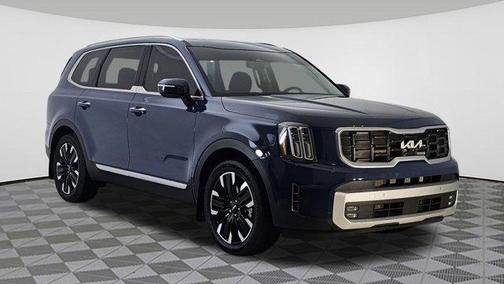 2024 Kia Telluride SX