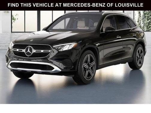 2026 Mercedes-Benz GLC 300 Base 4MATIC
